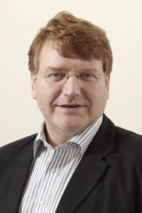Christian Kmiotek, Präsident der Grünen in Luxemburgprivat