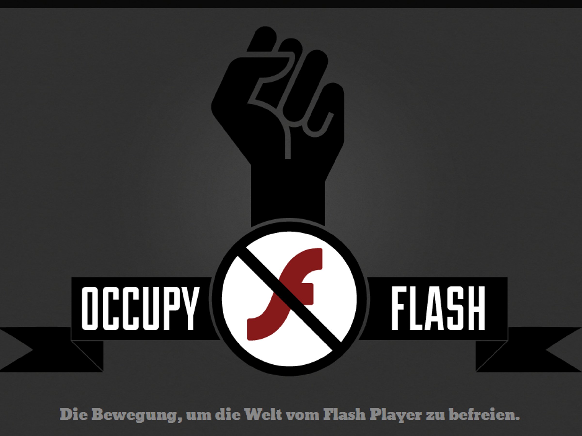 Flash Wird Hoffentlich Bald Geschichte Sein Detektor Fm