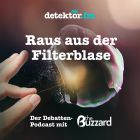 Raus aus der Filterblase – Der Debatten-Podcast mit The Buzzard