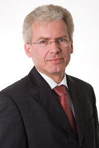 Wilhelm Althammer, Professor für Makroökonomie an der Handelshochschule Leipzig.