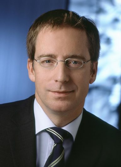Professor Hüther. - Michael Hüther ist Direktor des arbeitgebernahen Instituts der deutschen Wirtschaft.