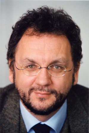 Heribert Prantl - Er leitet das Ressort Innenpolitik bei der Süddeutschen Zeitung.
