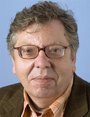 Lorenz Jäger - Autor und Feuilleton-Redakteur bei der FAZ.