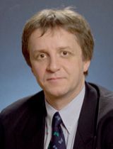Dr. Oliver Thränert - Mitglied der Forschungsgruppe Sicherheitspolitik bei der Stiftung Wissenschaft und Politik.