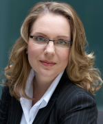 Claudia Kemfert - Leiterin der Abteilung Energie, Verkehr und Umwelt beim Deutschen Institut für Wirtschaftsforschung. 