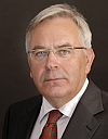 Hans-Kornel Krings - Vorstandsvorsitzender des Ostdeutschen Bankenverbandes.