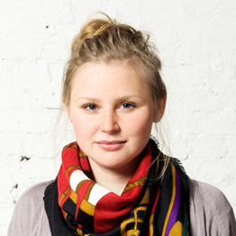 Magdalena Stark - Die Designerin ist für den Nachwuchs-Preis >Designer For Tomorrow< nominiert. 