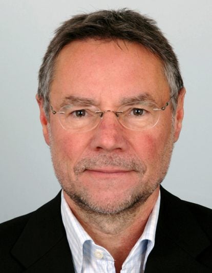 Bernhard Schlag - Er hat sich mit dem Phänomen der Massenpanik beschäftigt.