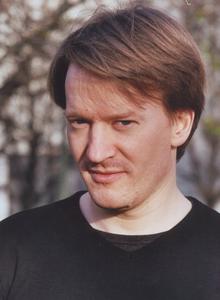 Thilo Wydra. - Filmjournalist und Hitchcock-Biograph.