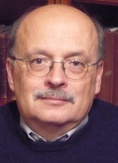 Joachim Krause - Politikwissenschaftler und Leiter des Instituts für Sicherheitspolitik in Kiel.