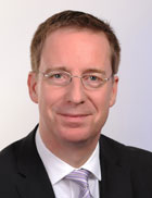 Michael Hüther - Direktor des Instituts der deutschen Wirtschaft in Köln.