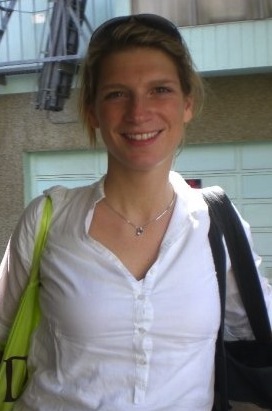 Susanne Manz - arbeitet als Journalistin in New York.