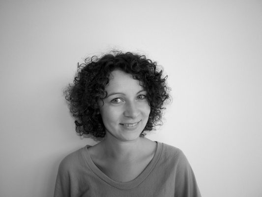 Veronika Laggerbauer - ist freie Hörfunk-Journalistin im Journalistenbüro von detektor.fm