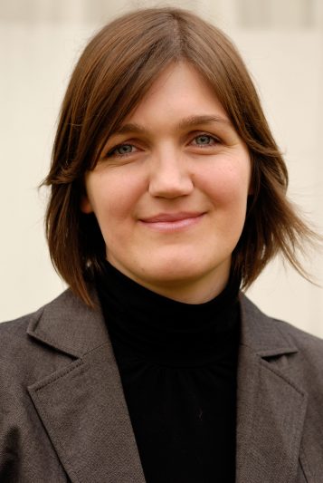 Katja Urbatsch - Geschäftsführerin von Arbeiterkind.de