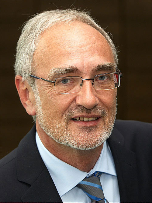 Detlef Wetzel - ist zweiter Vorsitzender der Gewerkschaft IG Metall.