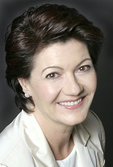 Susanne Kolb-Wachtel - Geschäftsführerin des Deutschen Pelzinstitutes