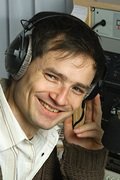Ulrich Köring. - Chefredakteur von >radioszene.de<