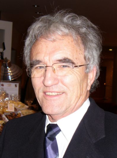 Horst Teltschik - von 1999 bis 2008 Leiter der Münchner Sicherheitskonferenz