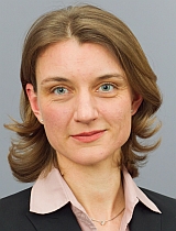 Daniela Schwarzer - hat sich intensiv mit Frankreich und der EU beschäftigt.