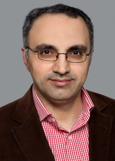 Yaşar Aydın - Sozialwissenschaftler und Türkei-Experte an der Universität Hamburg