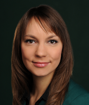 Katharina Galuschka - ist Co-Autorin der Studie.