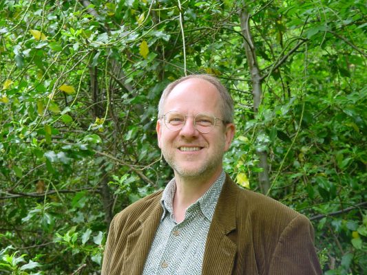 Ingo Kowarik - ist Professor für Ökosystemkunde und Pflanzenökologie an der TU Berlin.
