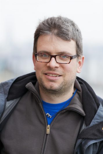 Dirk Zimmermann - kritisiert den Einsatz von Gentechnik.