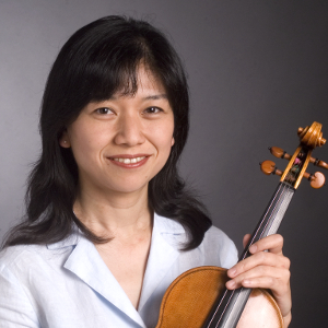 Miho Tomiyasu - Konzertmeisterin 2. Violinen