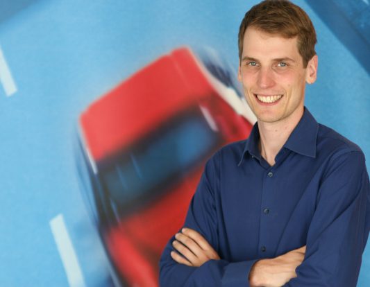 Constantin Hack - ACE-Berater für Technik, Verkehr und Umwelt.