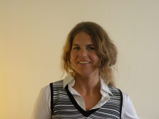 Franziska Humbert - Referentin für Soziale Unternehmensverantwortung bei OXFAM