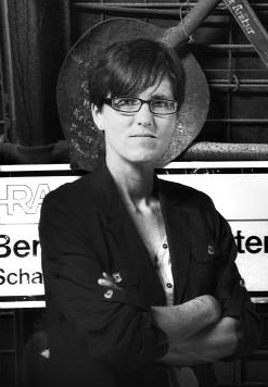 Inge Hannemann - ehemalige Angestellte des Jobcenters Hamburg und Petentin im Deutschen Bundestag Foto:© privat