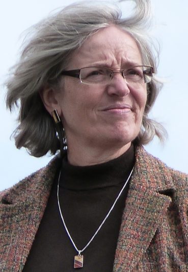 Monika Wichmann-Fiebig - ist Expertin für Feinstaub im Umweltbundesamt.