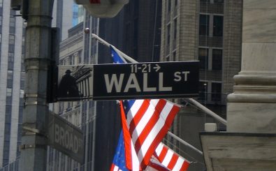 Wall Street, New York. Foto: CC BY-SA 2.0 | dflorian1980 / flickr.com