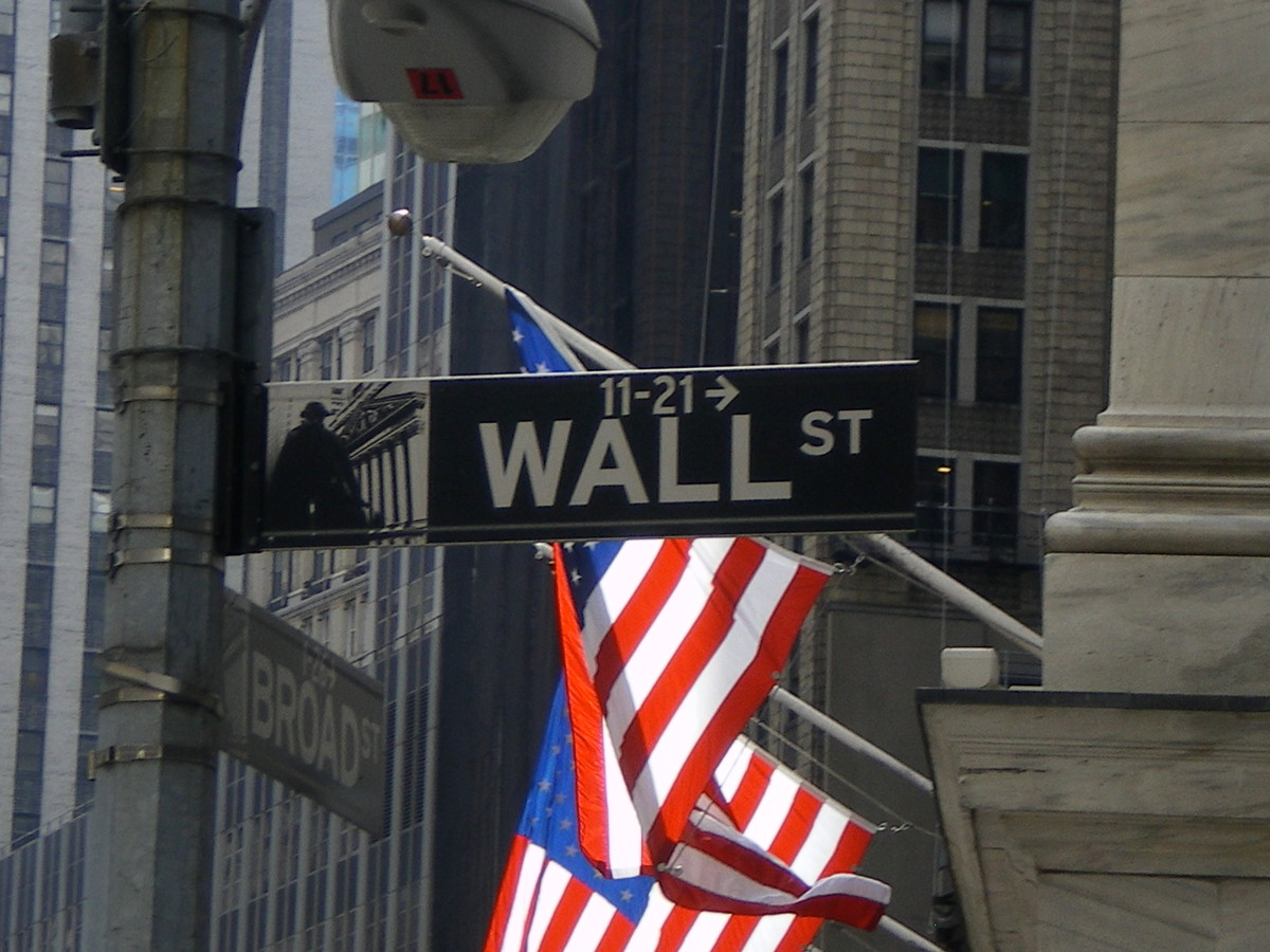 Wall Street, New York. Foto: CC BY-SA 2.0 | dflorian1980 / flickr.com