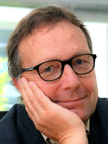 Prof. Jürgen Zulley - Professor für Biologische Psychologie. Foto: www.zulley.de