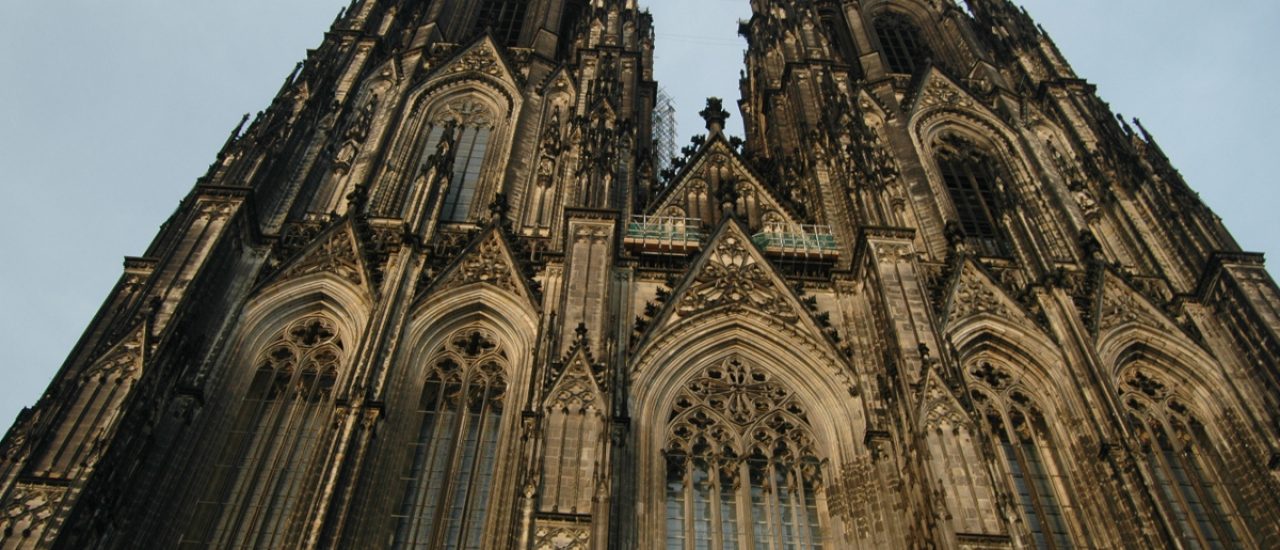 Köln. Foto: CC BY-SA 2.0 | tekrei/flickr.com