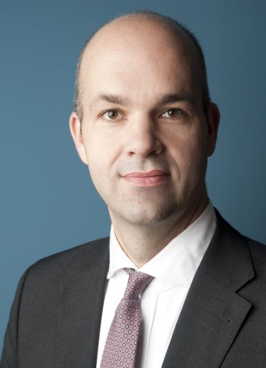 Marcel Fratzscher - leitet das Deutsche Institut für Wirtschaftsforschung.