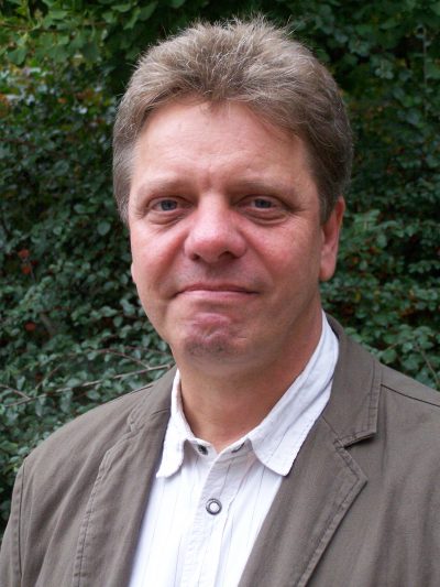 Dr. Rolf Buschmann - Referent für technischen Umweltschutz beim BUND. Foto: BUND