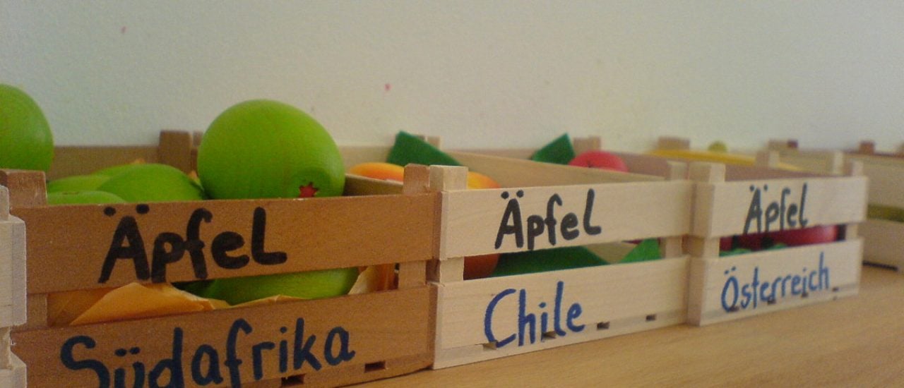 Gute Äpfel, pöhse Äpfel. Foto: CC BY 2.0 | Andreas Pizsa / flickr.com