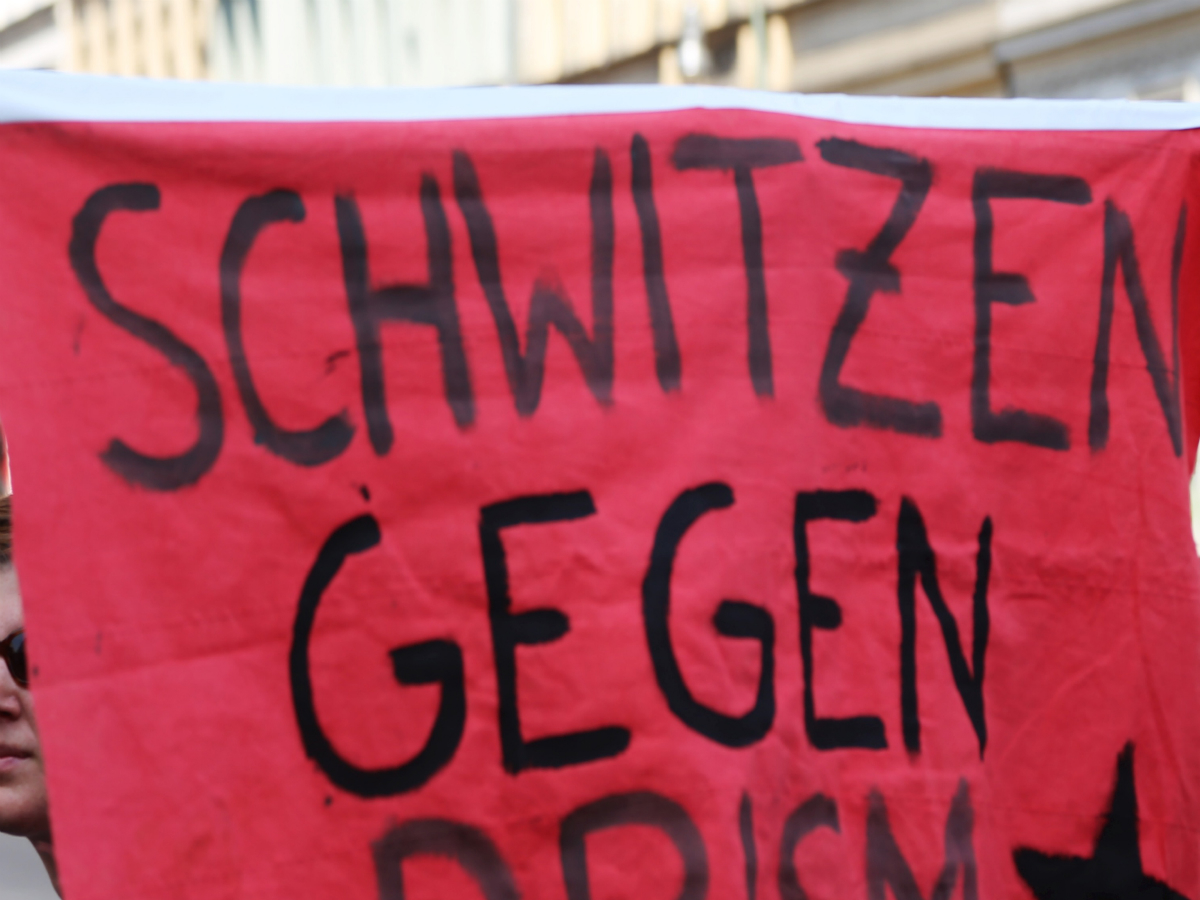 Schwitzen gegen Prism – Stop Watching Us, Berlin, 27.07.2013. Foto: CC BY-SA 2.0 | mw238/ flickr.com