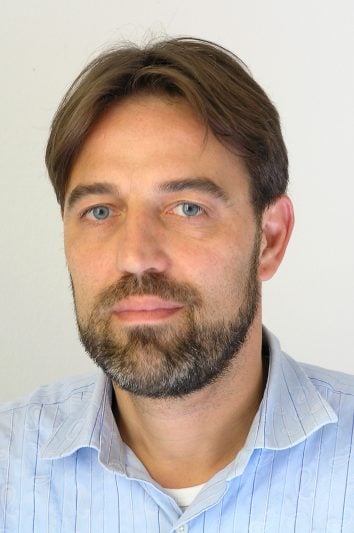 Heiko Wimmen - forscht an der Stiftung Wissenschaft und Politik in Berlin. 