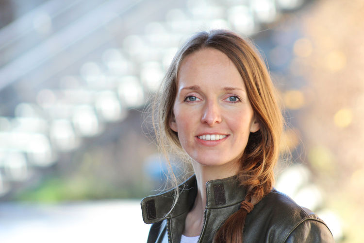 Anna Kaiser - Gründerin und Geschäftsführerin der Jobsharing-Plattform Tandemploy.
