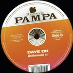 Dave Dk - Woolloomooloo - Single: Woolloomooloo, 2014