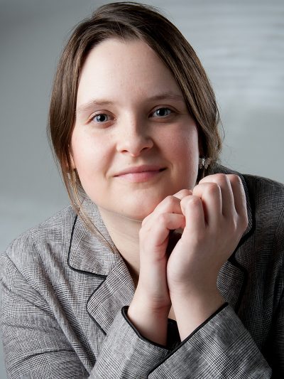 Katharina Lewald - ist Mitbegründerin des Projekts rehype.it