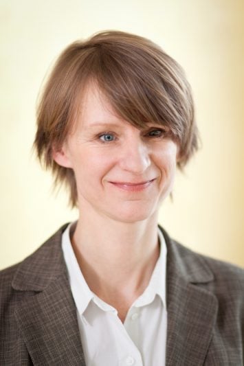 Dorothee Saar - Leiterin Verkehr und Luftreinhaltung der Deutschen Umwelthilfe