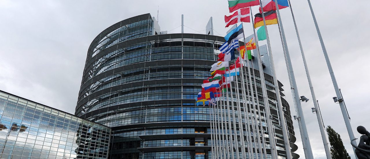 Das Europarlament ist das einzige direkt gewählte Organ der Europäischen Union mit insgesamt 766 Sitzen. Foto:  © AFP | Frederick Florin
