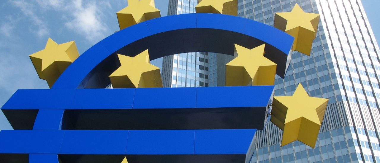 Europäische Zentralbank. Foto: CC BY-SA 2.0 | MPD01605 / flickr.com