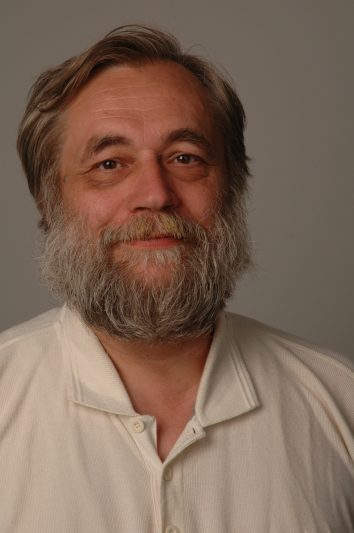 Gerhard Schmidt - Experte für Atommüllentsorgung vom Ökoinstitut Darmstadt.
