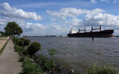 Giftstoffe in Flüssen können aus Schiffslacken stammen. Foto: AFP/Patrik Stollarz