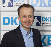 Frank Bohmann - seit 2004 Geschäftsführer der DKB-Handballbundesliga. Foto: HBL